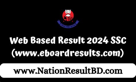 web based result 2024|View Result .